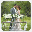 Recherche de juste mariés autocollants Élégant