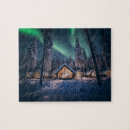 Suche nach aurora borealis puzzle Rätsel
