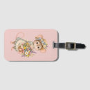Recherche de souris bagages étiquettes Mignon