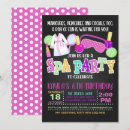 Recherche de spa anniversaire invitations Pour elle
