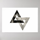 Suche nach geometrische dreiecke poster Einzigartig