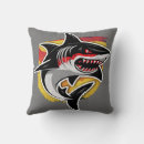 Suche nach hai kissen Ozean