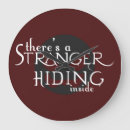 Recherche de étranges horloges Étranger