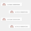 Suche nach kleine kinder etiketten Typografie