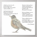 Suche nach dickinson poster Gedicht