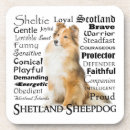 Recherche de étagère dessous de verres Chien