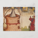 Recherche de alchimiste cartes postales Magie