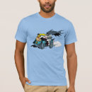 Recherche de vintage batman robin tshirts Homme de batte