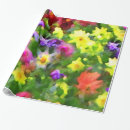 Recherche de impressionniste papier cadeau Nature