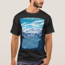 Suche nach glacier bay national park poster Gletscherbucht nationalpark