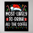 Recherche de de café de noël posters Film