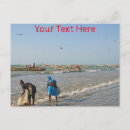 Recherche de gambie cartes postales Pêche