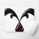 Suche nach weißes kaninchen mousepads Süß