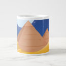 Recherche de pyramides tasses Pharaons