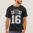 Recherche de numéro 16 tshirts Pour