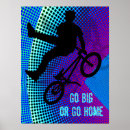 Suche nach bmx poster Radfahren
