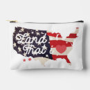 Recherche de drapeau t cosmétiques pochettes Blanc