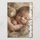 Recherche de nouvelle naissance invitations Annonce de nouveau bébé