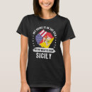 Recherche de sicilien fier tshirts Patriote