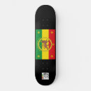 Recherche de reggae skateboards Lion