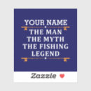 Recherche de légende autocollants Dad