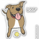 Suche nach bälle aufkleber Hund