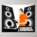 Suche nach techno poster Déejay