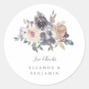 Suche nach lila farbe aufkleber Blume