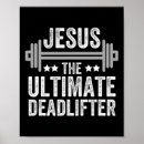 Suche nach deadlifts poster Fitnessraum