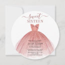 Recherche de tendances 16ans anniversaire invitations Daughter