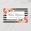 Recherche de rayure de corail cartes visite Coiffeur