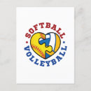 Suche nach für den volleyballspieler postkarten Volleyballmannschaft