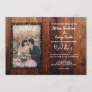Recherche de rustique de grange mariage invitations Vintage