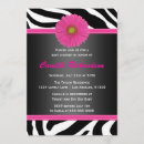 Recherche de pink and black invitations Fille