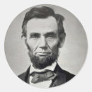 Suche nach abraham lincoln aufkleber Usa