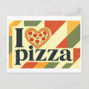 Suche nach pizza postkarten Liebe