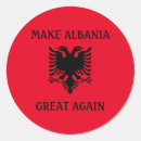 Suche nach albanien aufkleber Albania