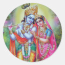 Suche nach radha krishna aufkleber Hinduismus