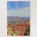 Recherche de canyon rouge de roche Paysage