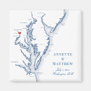 Recherche de destination mariage magnets Littoral