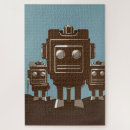 Suche nach sci fi puzzle Roboter