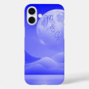 Recherche de galaxie bleue iphone coques Monogramme