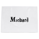 Suche nach schwarzes geschenktüten Modern
