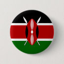 Recherche de drapeau kenya badges Patriotique