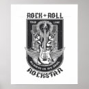 Suche nach rockstar poster Rock und roll