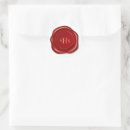 Recherche de verticale de timbre Monogramme