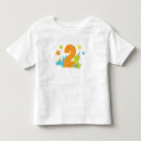 Suche nach zweiter geburtstag tshirts Zwei jährige