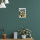 Suche nach insekten poster Farbenfroh