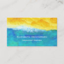 Recherche de paysages marins cartes visite Saisonnier
