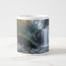 Suche nach wasserfall tassen Landschaft